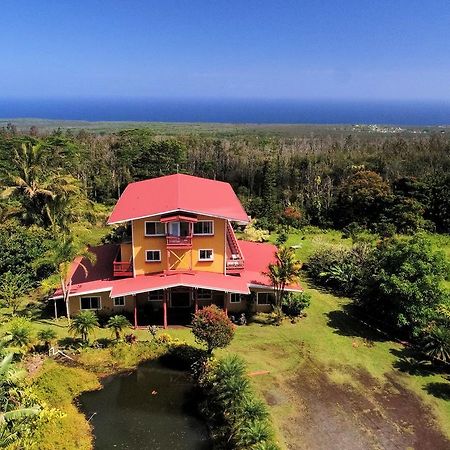 Pele'S Breath Bed & Breakfast Pahoa Luaran gambar