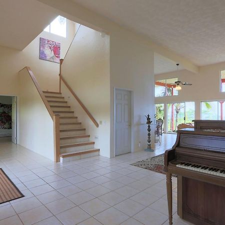 Pele'S Breath Bed & Breakfast Pahoa Luaran gambar