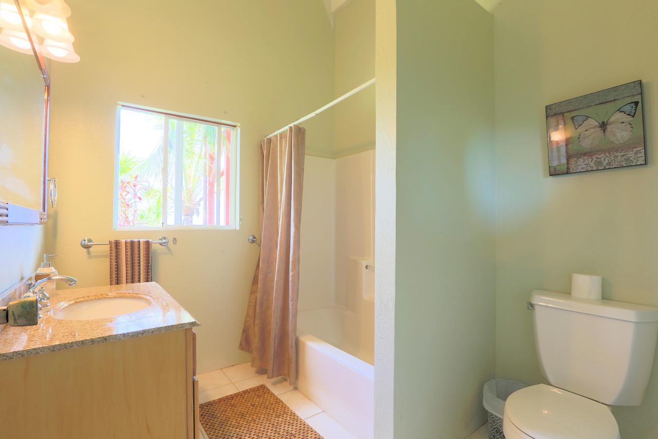 Pele'S Breath Bed & Breakfast Pahoa Luaran gambar