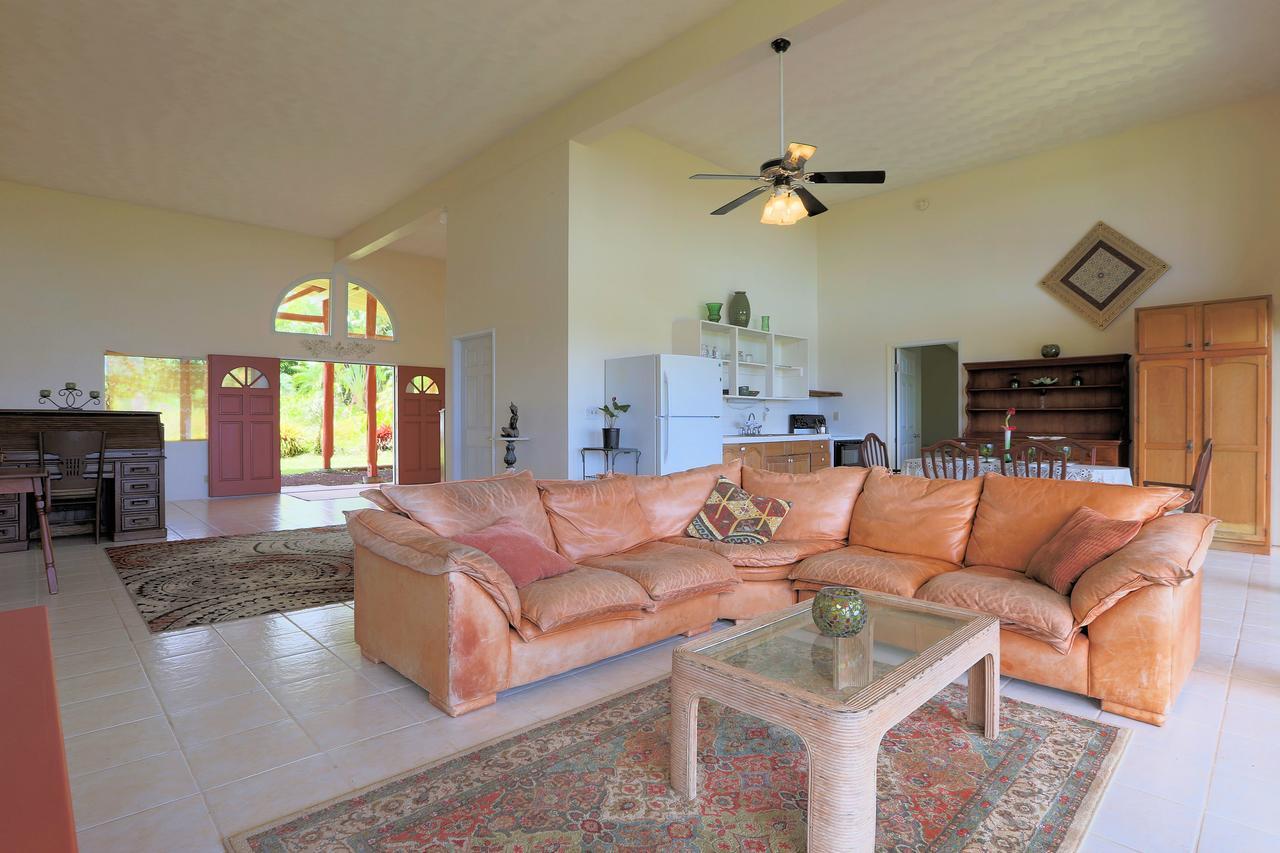 Pele'S Breath Bed & Breakfast Pahoa Luaran gambar