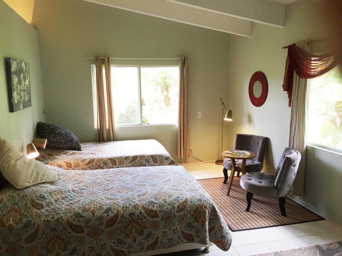 Pele'S Breath Bed & Breakfast Pahoa Luaran gambar