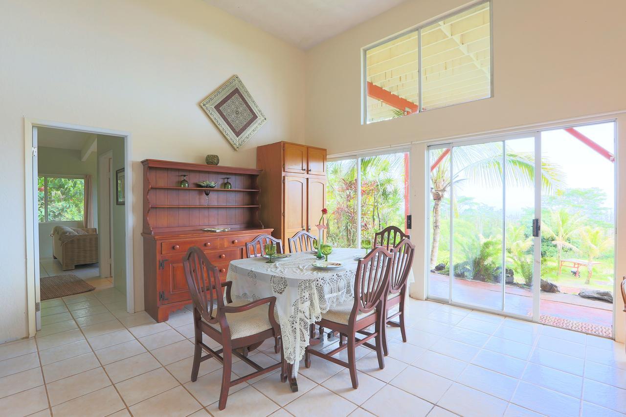 Pele'S Breath Bed & Breakfast Pahoa Luaran gambar