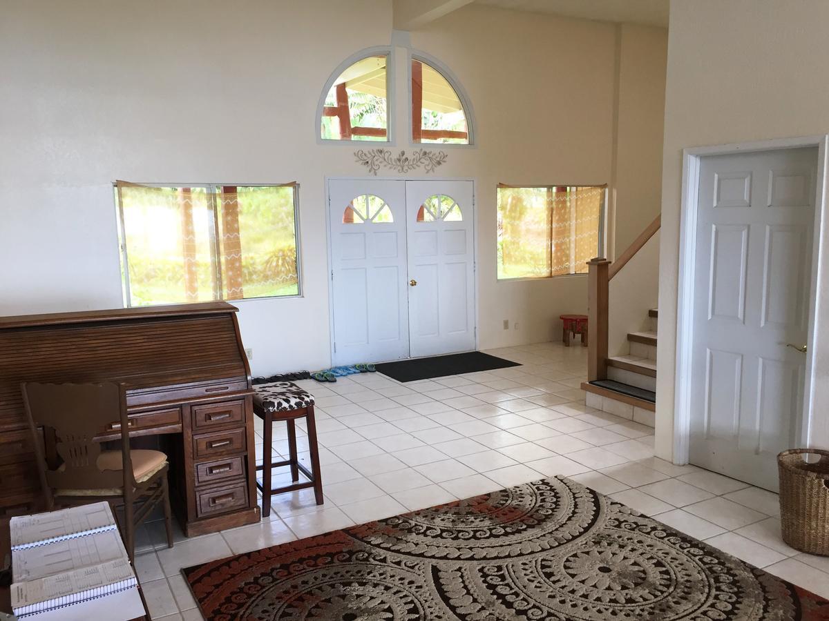 Pele'S Breath Bed & Breakfast Pahoa Luaran gambar