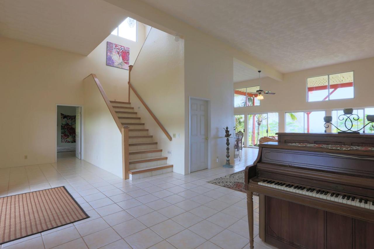 Pele'S Breath Bed & Breakfast Pahoa Luaran gambar